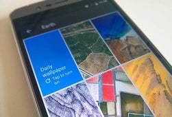 Filtrada la nueva app oficial de wallpapers para Android