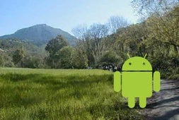 Cinco aplicaciones Android para salir de excursión