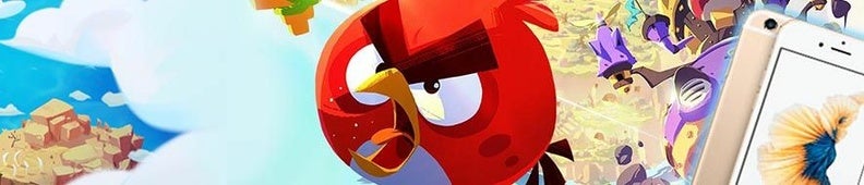 Angry Birds Islands es el nuevo spin-off de la saga, esta vez de estrategia