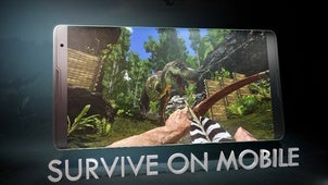 ARK: Survival Evolved prepara su llegada a dispositivos móviles [Actualizado: llegará el 14 de junio]