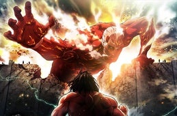 Lucha contra los titanes en Attack on Titan – Dedicate Your Heart