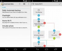 Crea 'recetas' y automatiza tareas en Android con Automate
