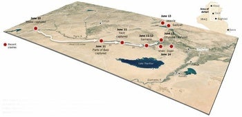 La censura de Internet en el mundo: esta vez Iraq