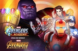 Thanos llega a Android: Los juegos de Marvel se actualizan por Infinity War