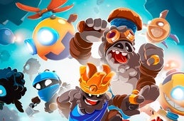 Badland Brawl mezcla Clash Royale y Angry Birds de forma genial