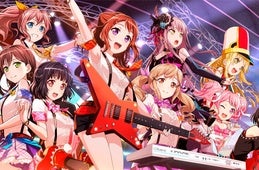 BanG Dream! Girls Band Party! es uno de los mejores juegos de ritmo