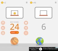 Los mejores juegos de baloncesto para Android