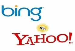 Bing supera a Yahoo! como el segundo buscador más usado
