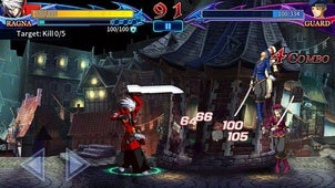 BlazBlue RR disponible para dispositivos Android