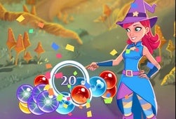 Se filtra el nuevo Bubble Witch Saga 3 para Android