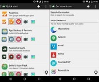 Cómo cambiar los iconos de Android incluidos por defecto