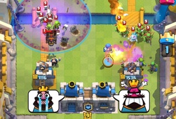 Cómo comunicarnos en las Batallas de Clanes de Clash Royale