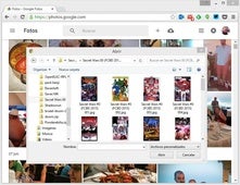 Cómo usar Google Fotos para leer cómics