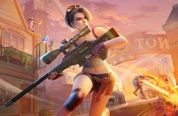 Creative Destruction, el mejor clon de Fortnite para Android