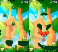 Cut the Rope 2 for Android - Download the APK from Uptodown