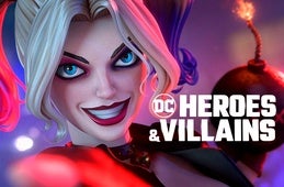 Todo lo que sabemos de DC Héroes y Villanos: fecha de lanzamiento, requisitos y más