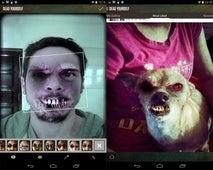 Asusta a tus amigos en Halloween con estas apps para Android