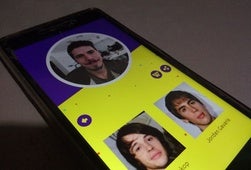 Doppies es una app que te dice a qué famoso te pareces