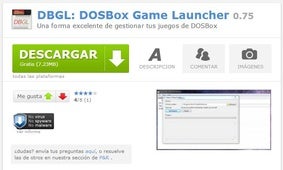 Guía para disfrutar de videojuegos clásicos de PC con DOSBox Game Launcher