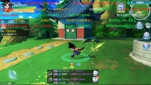 Dragon Ball Awakening APK Download for Android Free