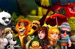 DreamWorks Universe of Legends reformula su estilo de juego para 2019