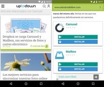 Uptodown comienza a colaborar con El Androide Libre