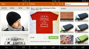 Organiza las compras navideñas desde tu teléfono Android