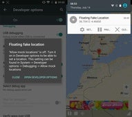 Cambia la ubicación de tu GPS con Floater Fake Location