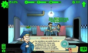 Fallout Shelter ya disponible en Android