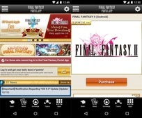Descarga de forma gratuita Final Fantasy II para Android