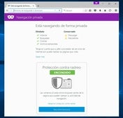 Firefox 42 incluye herramientas para evitar rastreo al navegar