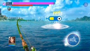 Fishing Strike es un espectacular juego de pesca que no te puedes perder