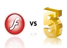 Adobe confirma que abandona Flash en los dispositivos móviles