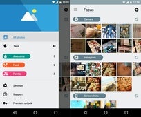 Focus, una app de galería para Android a tener en cuenta