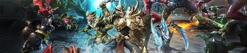 Fortress Legends, Diablo se mezcla con Clash of Clans