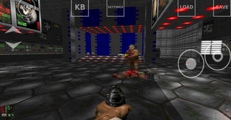 Cómo jugar a las entregas originales de DOOM en Android