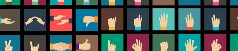 Aprende lenguaje de signos en Giphy con más de 2000 GIFs disponibles