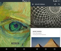 Google lanza una impresionante app de arte y cultura