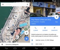 Google Maps también se actualiza con Material Design [APK]