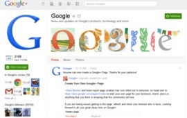 Google+ se abre al mundo corporativo