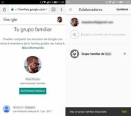 Cómo habilitar el nuevo sistema de cuentas familiares de Google