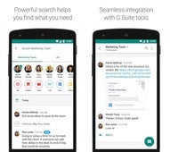 Hangouts Chat es el nuevo servicio de comunicación para empresas