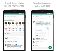Hangouts Chat es el nuevo servicio de comunicación para empresas