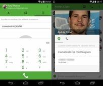 Hangouts integra Google Voice y permite realizar llamadas VoIP