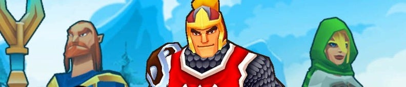 Disponible Hero, el nuevo juego de King, ¡y no es de puzzles!