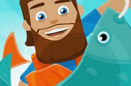 Conviértete en el mejor pescador de todos en Hooked Inc: Fisher Tycoon