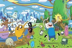 Adventure Time: Champions and Challengers para Android - Baixe o