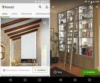 Houzz es la mejor app del año según Google