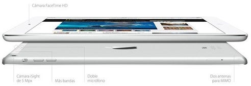 Apple presenta sus nuevos modelos de iPad y MacBook Pro