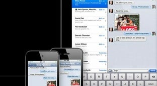 Apple lanza iMessage, su nueva apuesta frente a WhatsApp y Blackberry